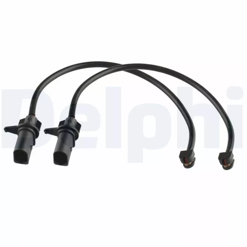 Contact d'avertissement, usure des plaquettes de frein DELPHI LZ0378