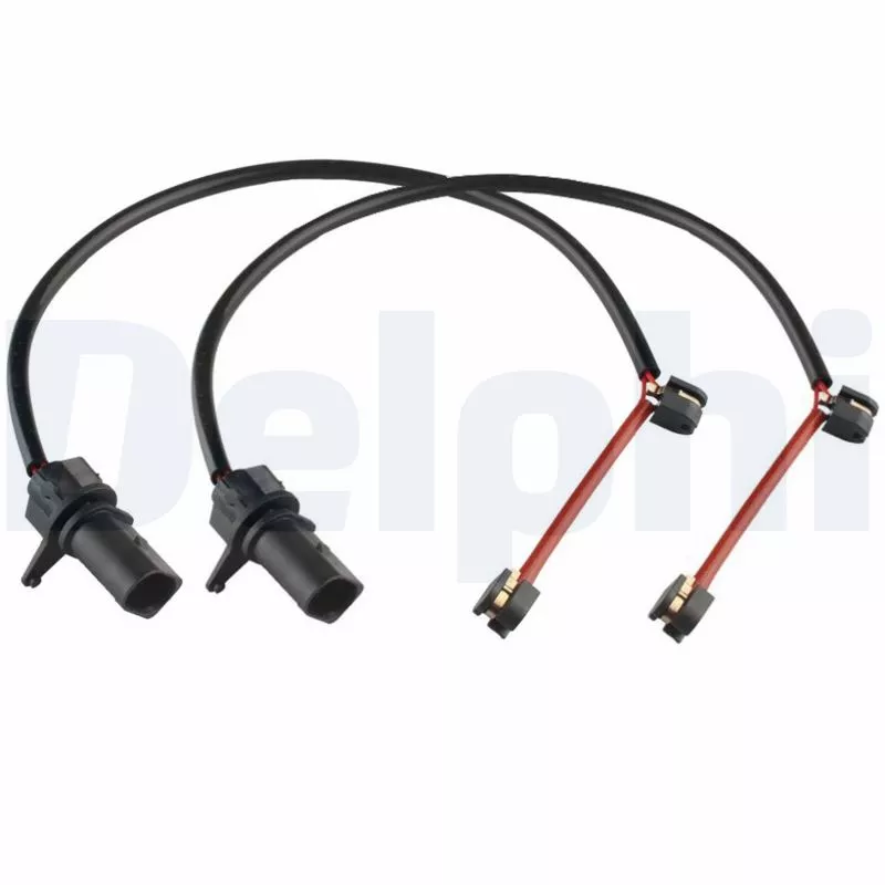 Contact d'avertissement, usure des plaquettes de frein DELPHI LZ0380