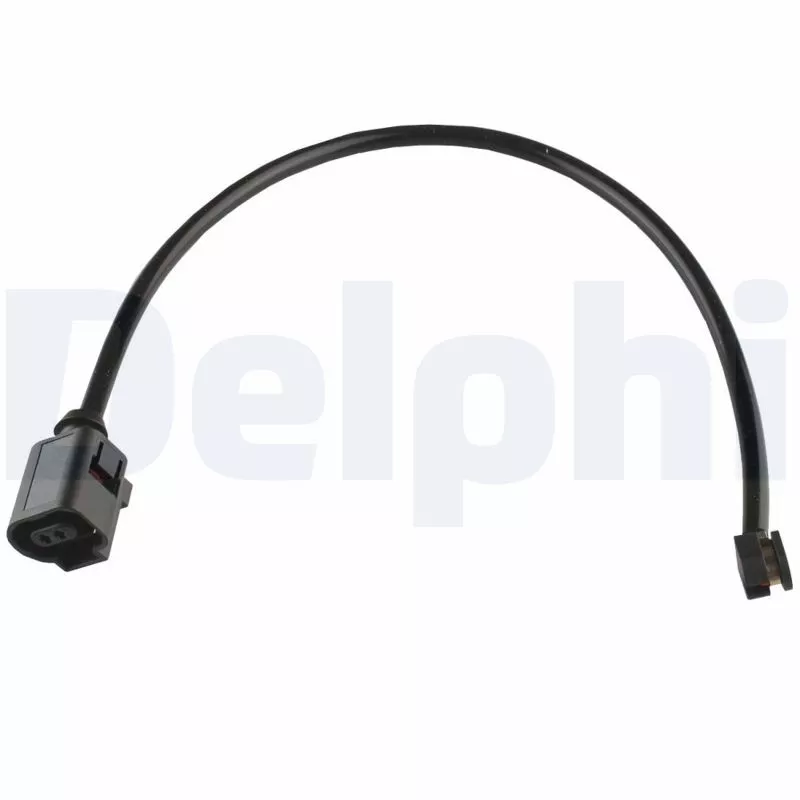 Contact d'avertissement, usure des plaquettes de frein DELPHI LZ0382