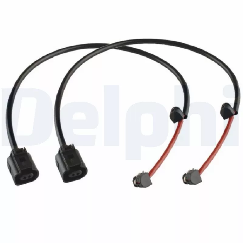 Contact d'avertissement, usure des plaquettes de frein DELPHI LZ0385
