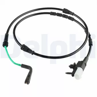 Contact d'avertissement, usure des plaquettes de frein DELPHI LZ0388