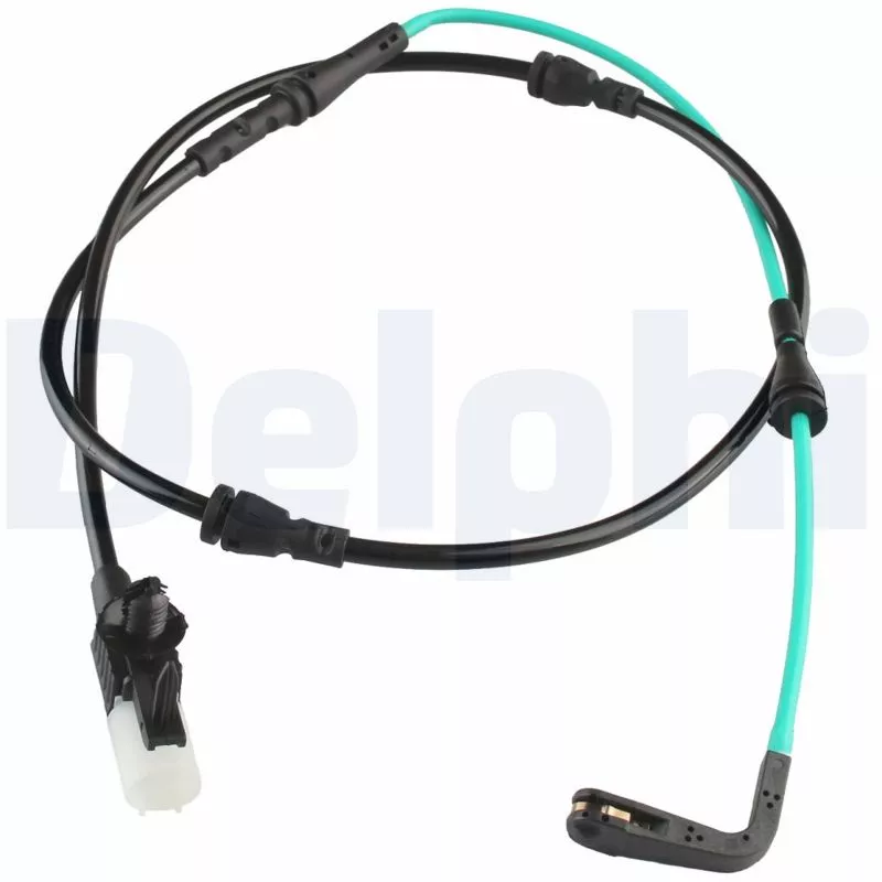 Contact d'avertissement, usure des plaquettes de frein DELPHI LZ0390
