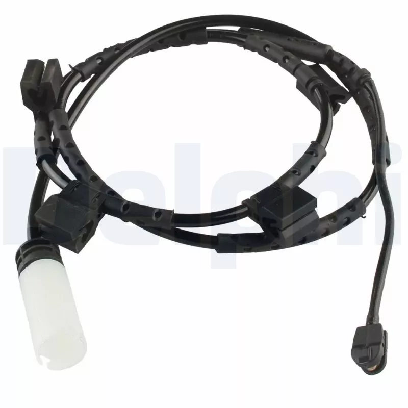Contact d'avertissement, usure des plaquettes de frein DELPHI LZ0393