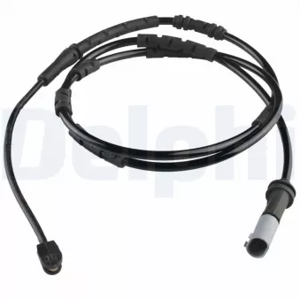 Contact d'avertissement, usure des plaquettes de frein DELPHI LZ0395