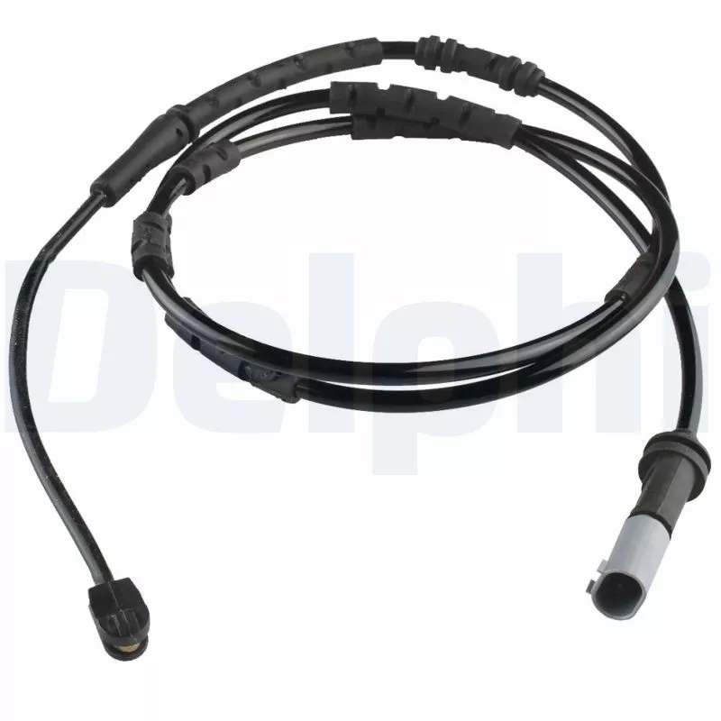 Contact d'avertissement, usure des plaquettes de frein DELPHI LZ0395