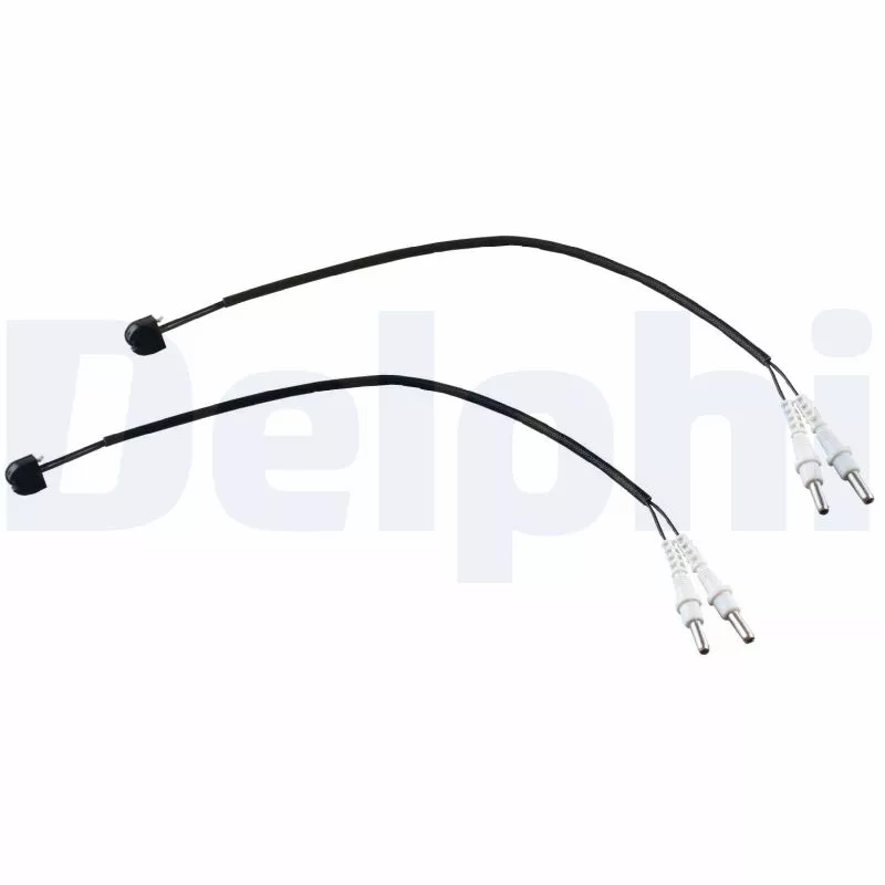 Contact d'avertissement, usure des plaquettes de frein DELPHI LZ0408