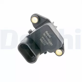 Capteur, pression de suralimentation DELPHI PS10209