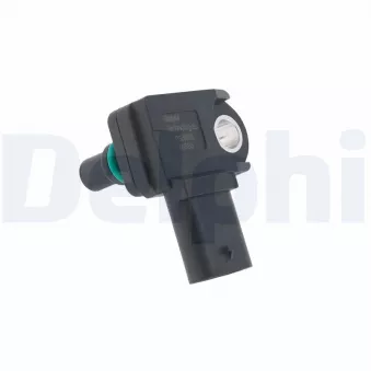 Capteur, pression du tuyau d'admission DELPHI PS20078-12B1
