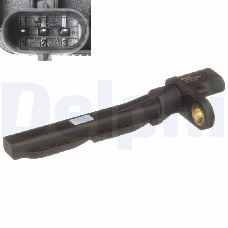Capteur d'angle, vilebrequin DELPHI SS12216-12B1