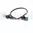 Capteur d'angle, vilebrequin DELPHI SS12306-12B1 - Visuel 1