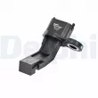 Capteur d'angle, vilebrequin DELPHI SS12318-12B1 - Visuel 1