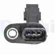 Capteur d'angle, vilebrequin DELPHI SS12318-12B1 - Visuel 2