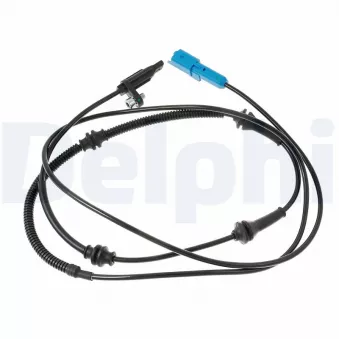 Capteur, vitesse de roue DELPHI SS20354