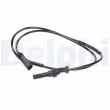 Capteur, vitesse de roue DELPHI SS21025-12B1 - Visuel 1