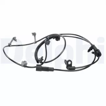 Capteur, vitesse de roue DELPHI SS21031-12B1
