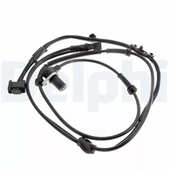 Capteur, vitesse de roue DELPHI SS21127-12B1