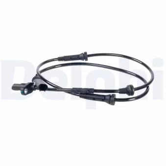 Capteur, vitesse de roue DELPHI SS21160-12B1