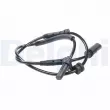 Capteur, vitesse de roue DELPHI SS21166-12B1 - Visuel 1