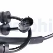 Capteur, vitesse de roue DELPHI SS21166-12B1 - Visuel 2