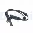 Capteur, vitesse de roue DELPHI SS21170-12B1 - Visuel 1