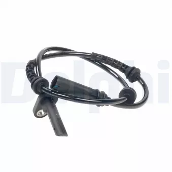 Capteur, vitesse de roue DELPHI