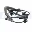 Capteur, vitesse de roue DELPHI SS21244-12B1 - Visuel 1