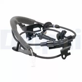 Capteur, vitesse de roue DELPHI