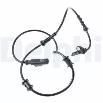 Capteur, vitesse de roue DELPHI SS21259-12B1