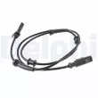 Capteur, vitesse de roue DELPHI SS21260-12B1 - Visuel 1