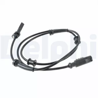Capteur, vitesse de roue DELPHI SS21260-12B1