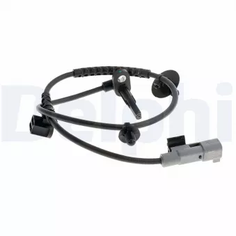 Capteur, vitesse de roue DELPHI