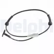Capteur, vitesse de roue DELPHI SS21268-12B1 - Visuel 1