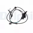 Capteur, vitesse de roue DELPHI SS21279-12B1 - Visuel 1