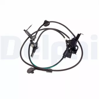 Capteur, vitesse de roue DELPHI