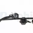 Capteur, vitesse de roue DELPHI SS21279-12B1 - Visuel 3