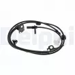 Capteur, vitesse de roue DELPHI SS21287-12B1 - Visuel 1