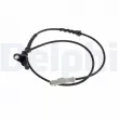 Capteur, vitesse de roue DELPHI SS21292-12B1 - Visuel 1