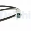 Capteur, vitesse de roue DELPHI SS21292-12B1 - Visuel 2