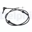 Capteur, vitesse de roue DELPHI SS21295-12B1 - Visuel 1