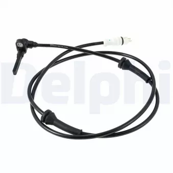 Capteur, vitesse de roue DELPHI SS21295-12B1