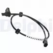Capteur, vitesse de roue DELPHI SS21300-12B1 - Visuel 1