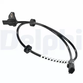 Capteur, vitesse de roue DELPHI SS21300-12B1