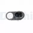 Capteur, vitesse de roue DELPHI SS21301-12B1 - Visuel 2