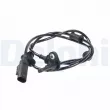 Capteur, vitesse de roue DELPHI SS21305-12B1 - Visuel 1