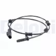 Capteur, vitesse de roue DELPHI SS21306-12B1 - Visuel 1