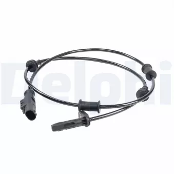 Capteur, vitesse de roue DELPHI SS21306-12B1