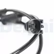 Capteur, vitesse de roue DELPHI SS21306-12B1 - Visuel 2