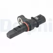 Capteur, vitesse de roue DELPHI SS21308-12B1 - Visuel 1