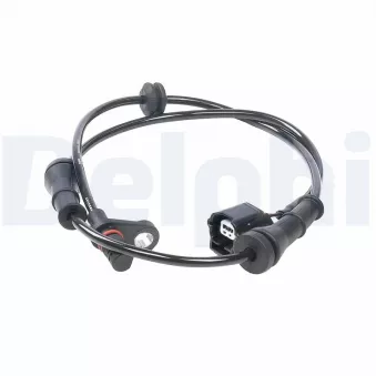 Capteur, vitesse de roue DELPHI