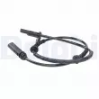 Capteur, vitesse de roue DELPHI SS21311-12B1 - Visuel 1
